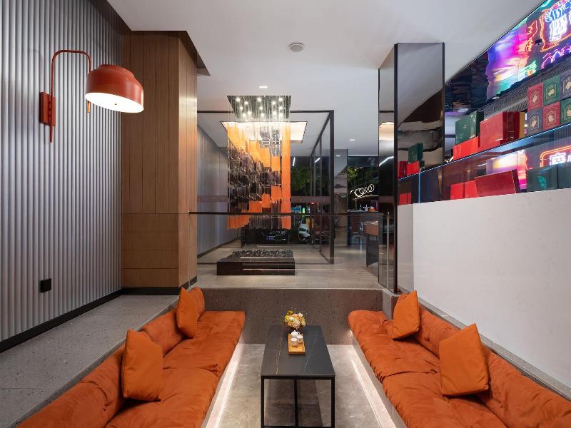 From.k Hotel Guangzhou image