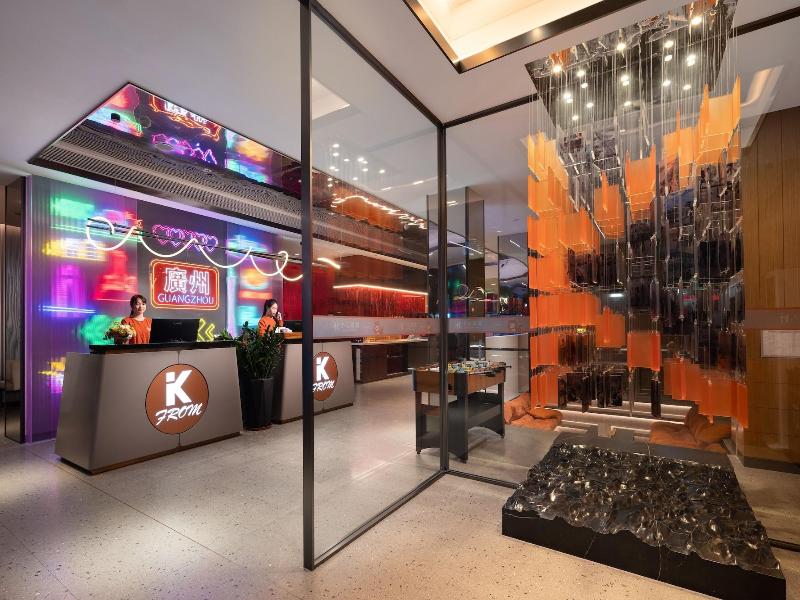 From.k Hotel Guangzhou image