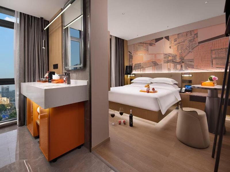 From.k Hotel Guangzhou image