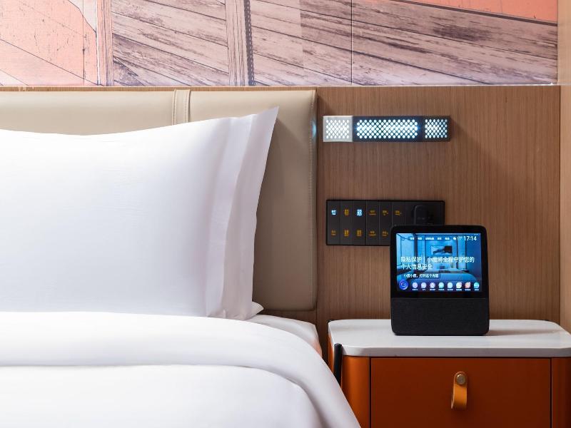 From.k Hotel Guangzhou image