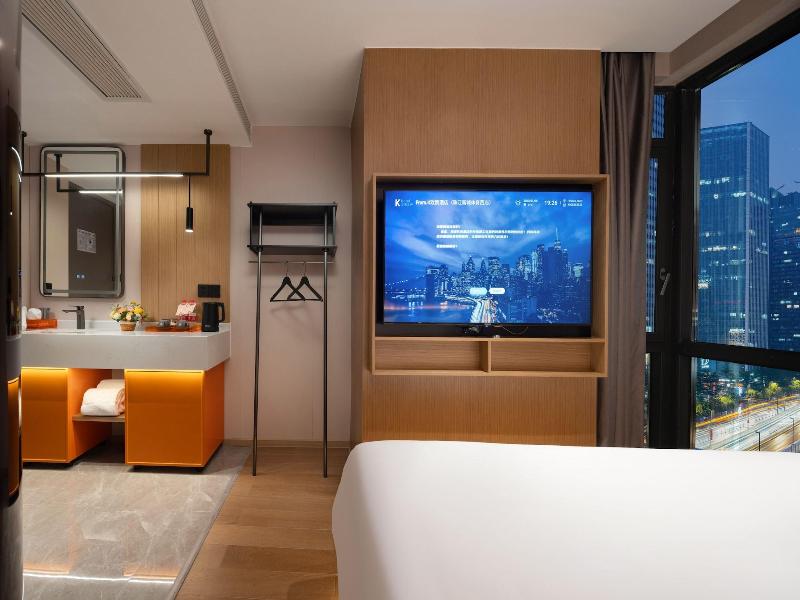 From.k Hotel Guangzhou image