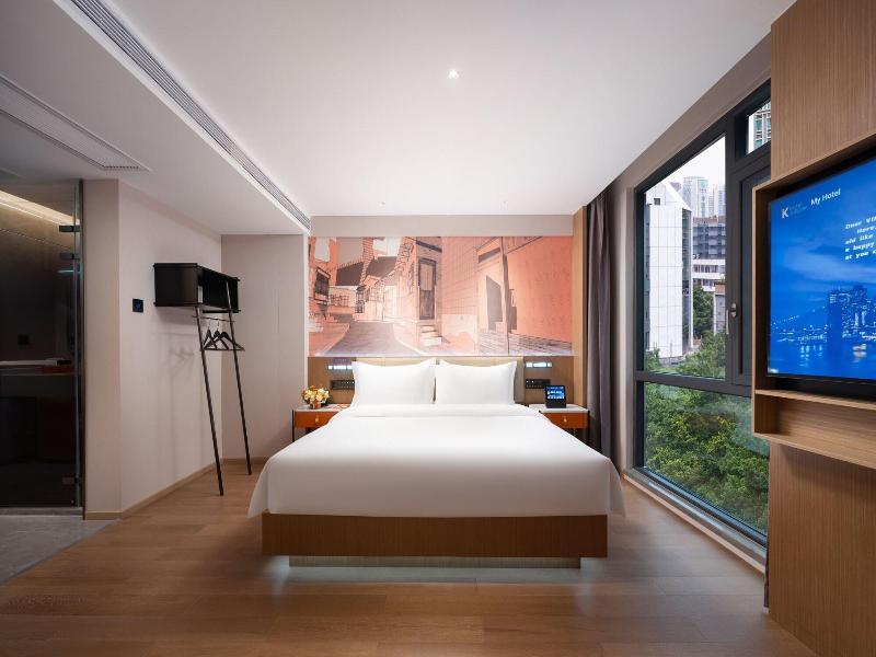 From.k Hotel Guangzhou image