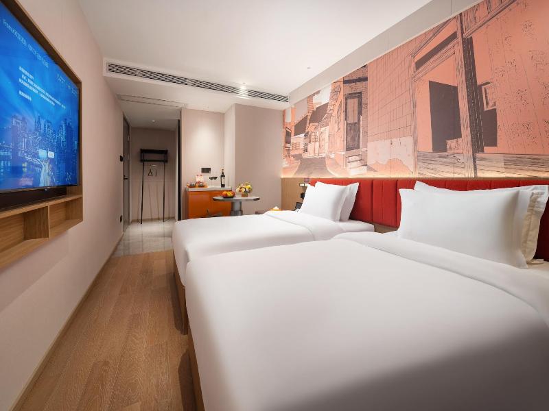From.k Hotel Guangzhou image