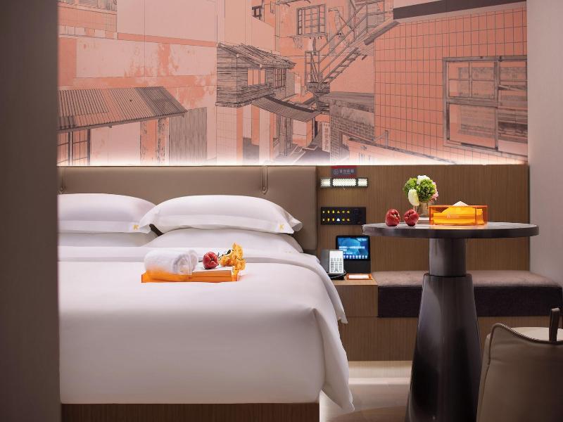 From.k Hotel Guangzhou image