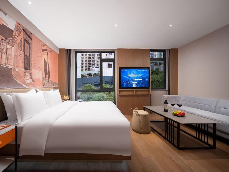 From.k Hotel Guangzhou image