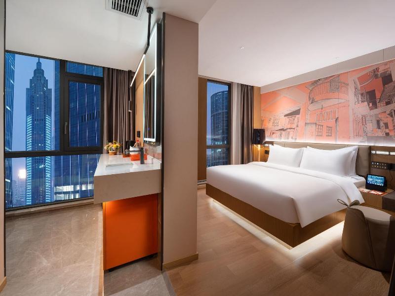 From.k Hotel Guangzhou image