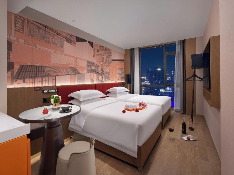 From.k Hotel Guangzhou image