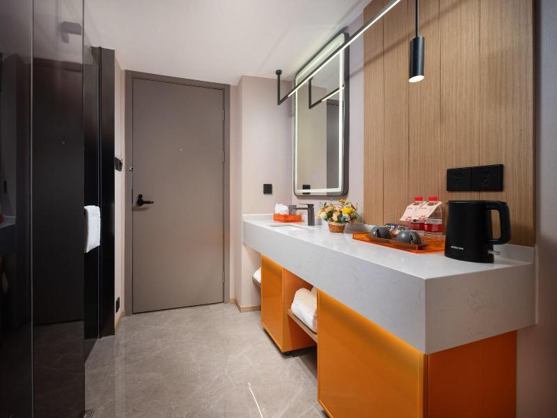 From.k Hotel Guangzhou image