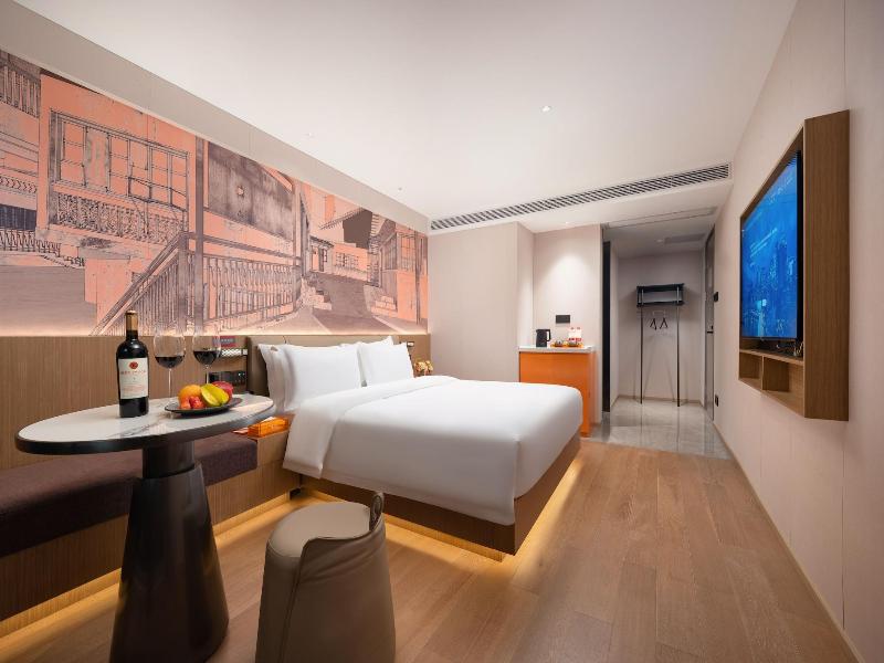 From.k Hotel Guangzhou image