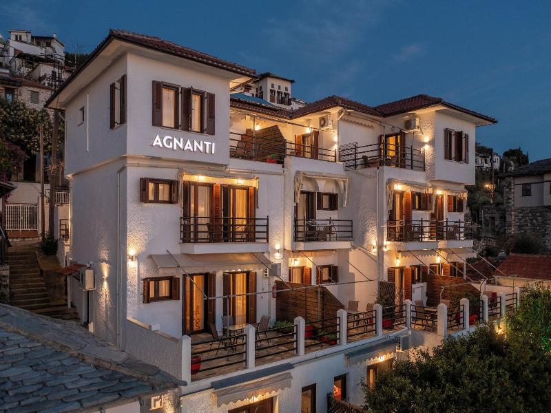 Agnanti Hotel & Apartments image