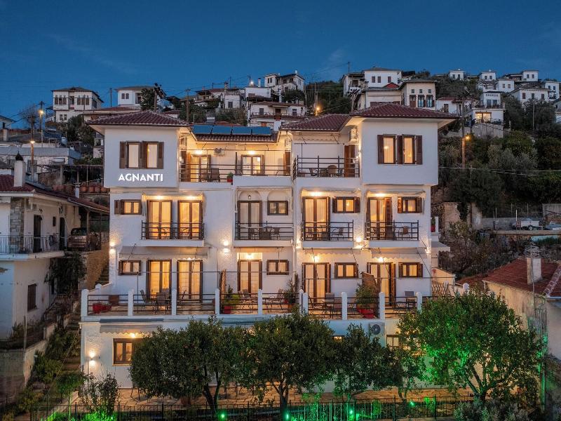 Agnanti Hotel & Apartments