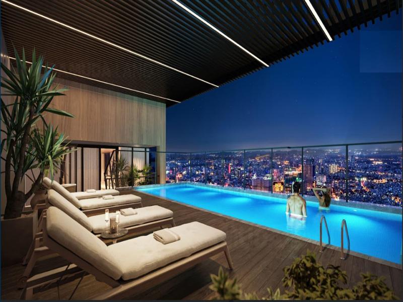 Lexington Residence Luxury Vacation image