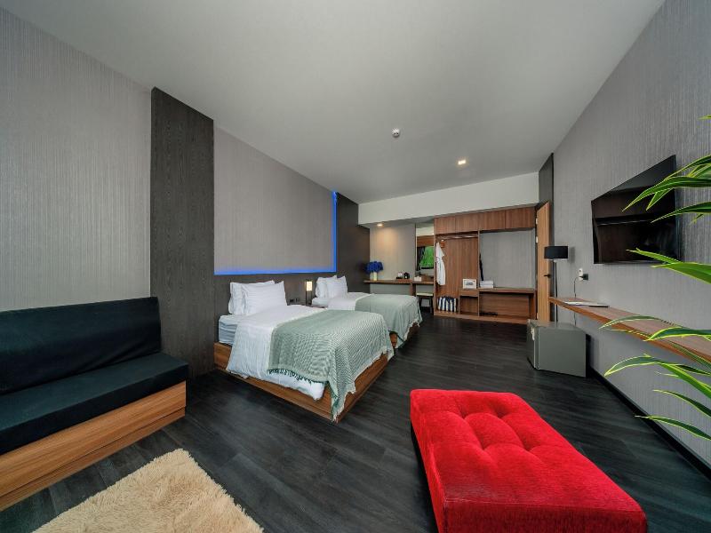 Happy Hotel image