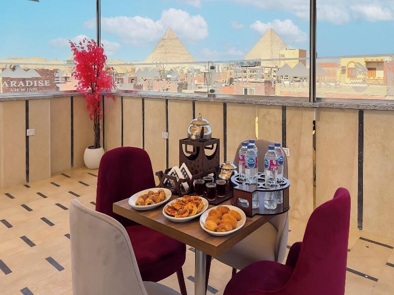 Paradise Pyramids View Inn image