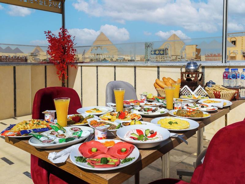 Paradise Pyramids View Inn image
