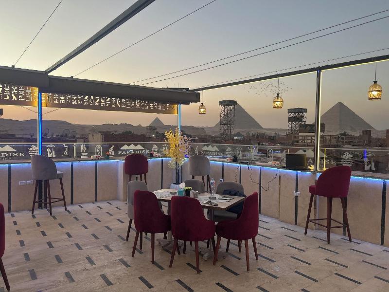 Paradise Pyramids View Inn image