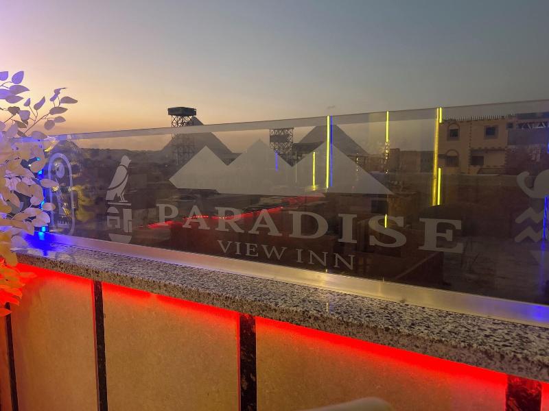 Paradise Pyramids View Inn image