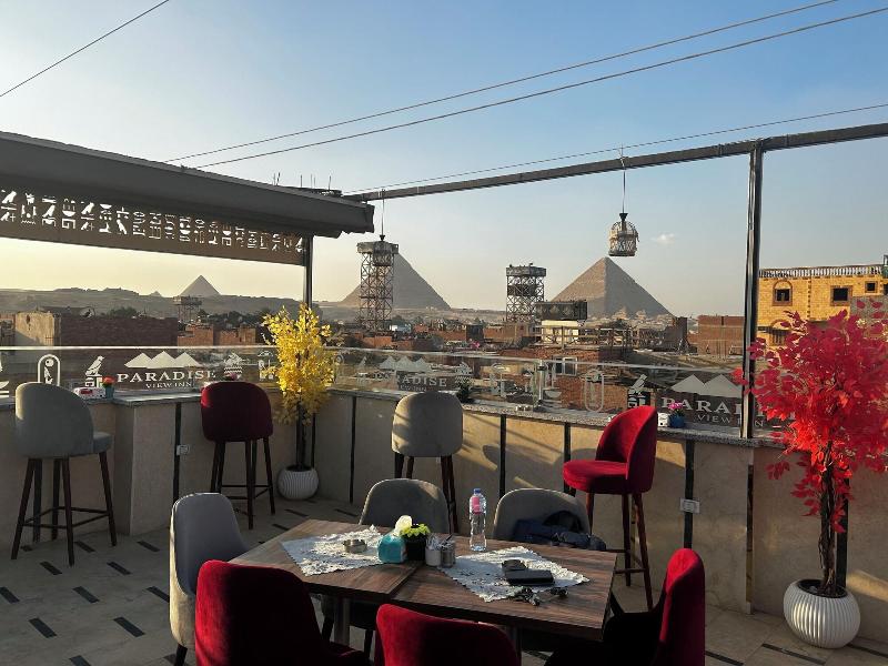Paradise Pyramids View Inn image