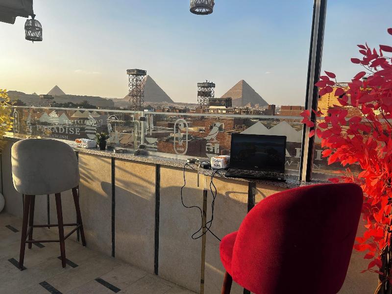 Paradise Pyramids View Inn image
