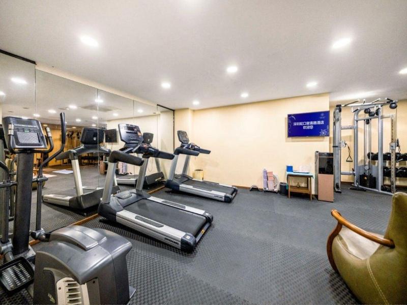 Dayhello Hotel Shenzhen image