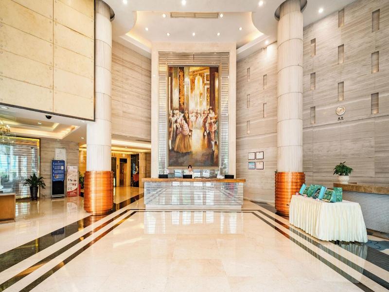 Dayhello Hotel Shenzhen image