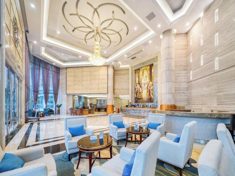 Dayhello Hotel Shenzhen image