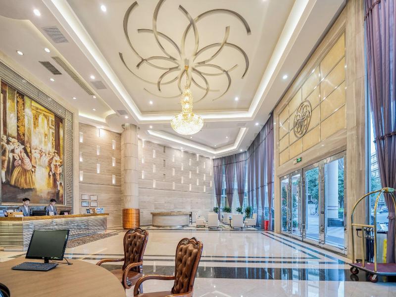 Dayhello Hotel Shenzhen image