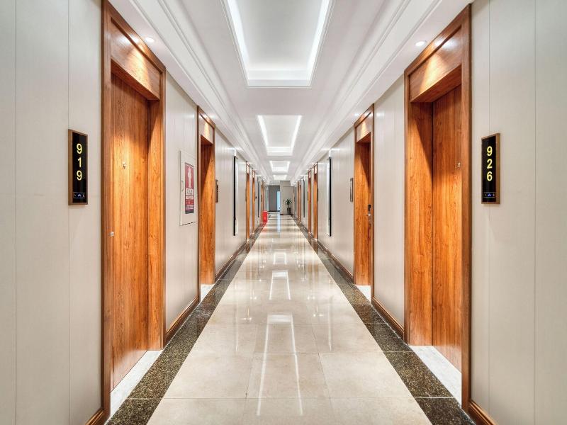 Dayhello Hotel Shenzhen image