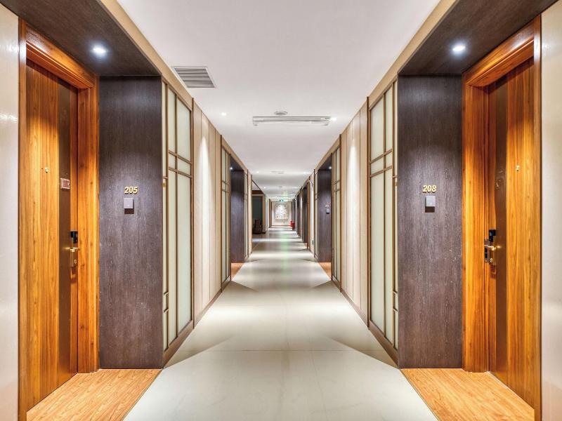 Dayhello Hotel Shenzhen image