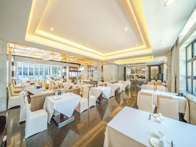 Dayhello Hotel Shenzhen image