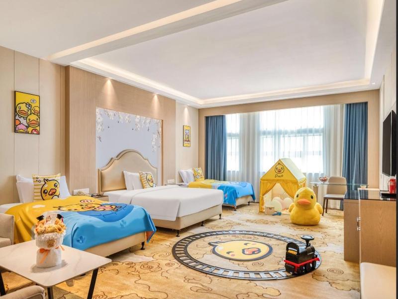 Dayhello Hotel Shenzhen image