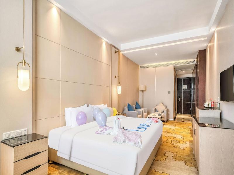 Dayhello Hotel Shenzhen image