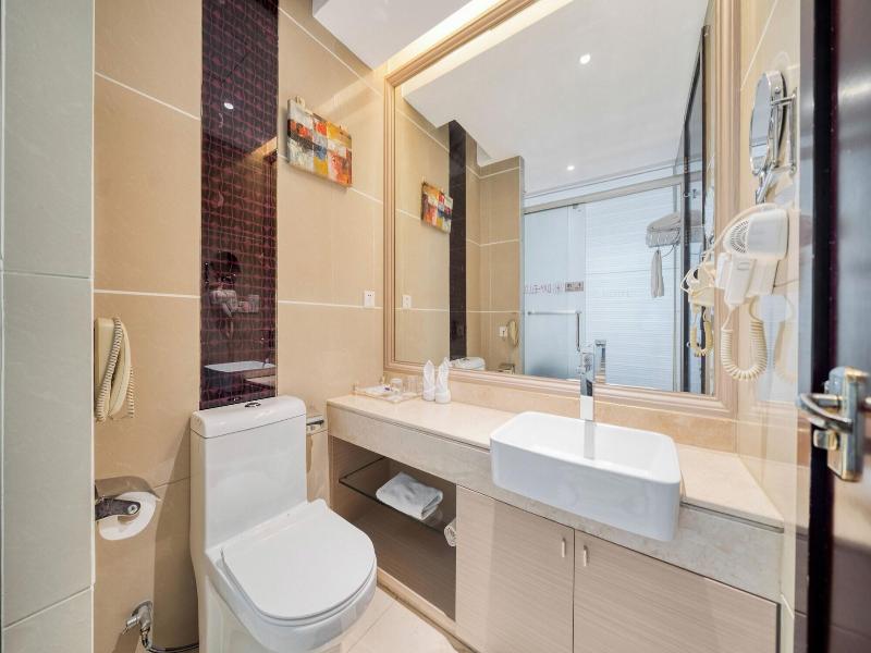 Dayhello Hotel Shenzhen image