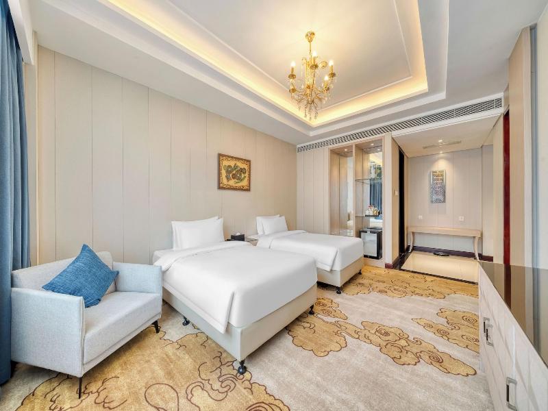 Dayhello Hotel Shenzhen image