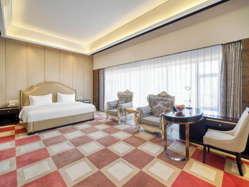 Dayhello Hotel Shenzhen image