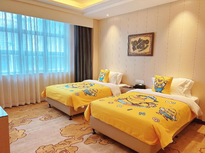 Dayhello Hotel Shenzhen image