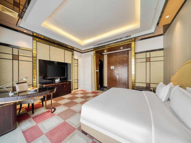 Dayhello Hotel Shenzhen image