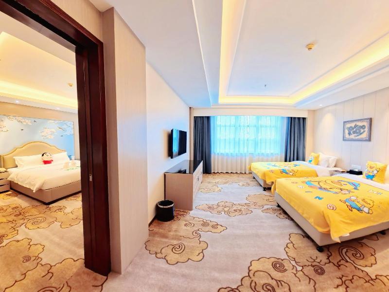 Dayhello Hotel Shenzhen image