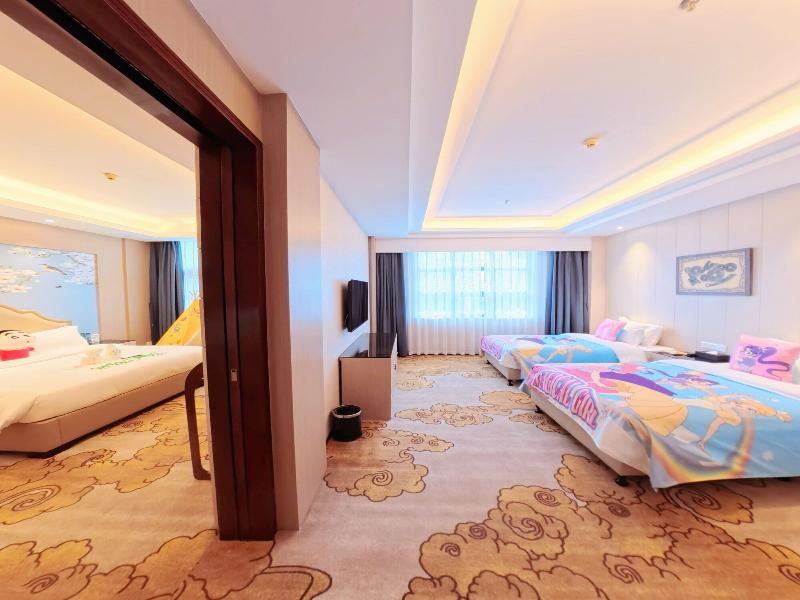 Dayhello Hotel Shenzhen image