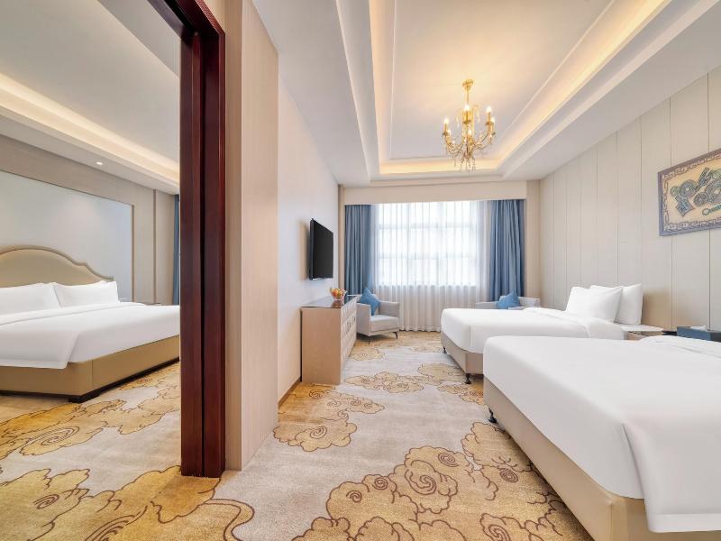 Dayhello Hotel Shenzhen image