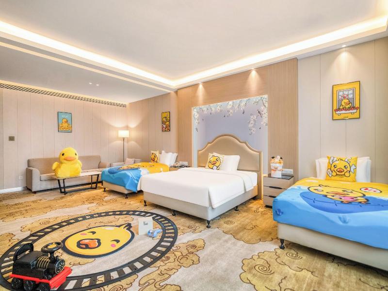 Dayhello Hotel Shenzhen image