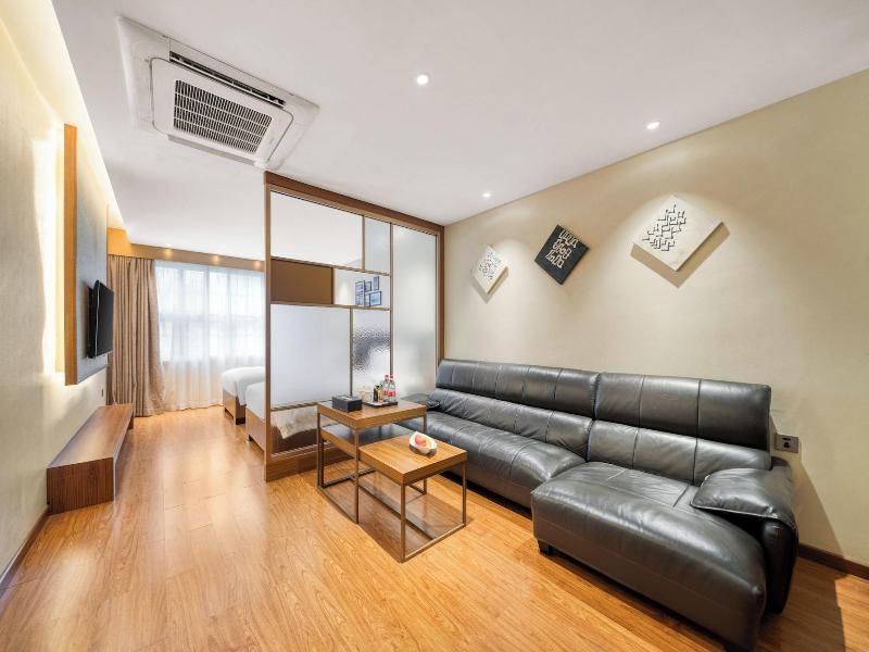 Dayhello Hotel Shenzhen image