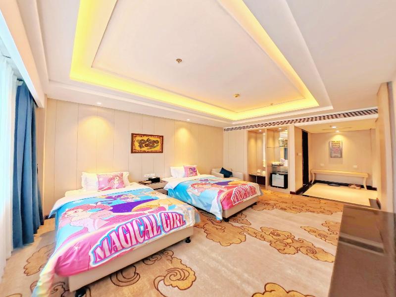 Dayhello Hotel Shenzhen image