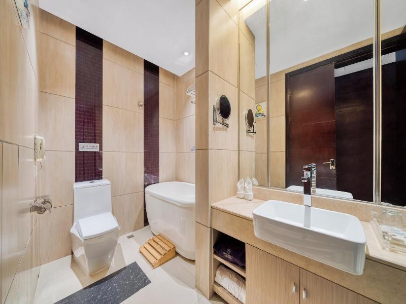Dayhello Hotel Shenzhen image