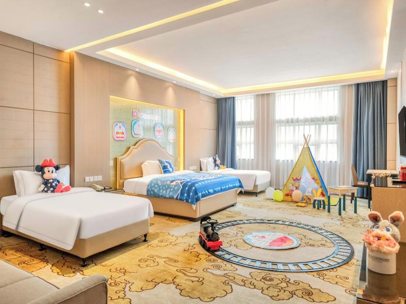Dayhello Hotel Shenzhen image