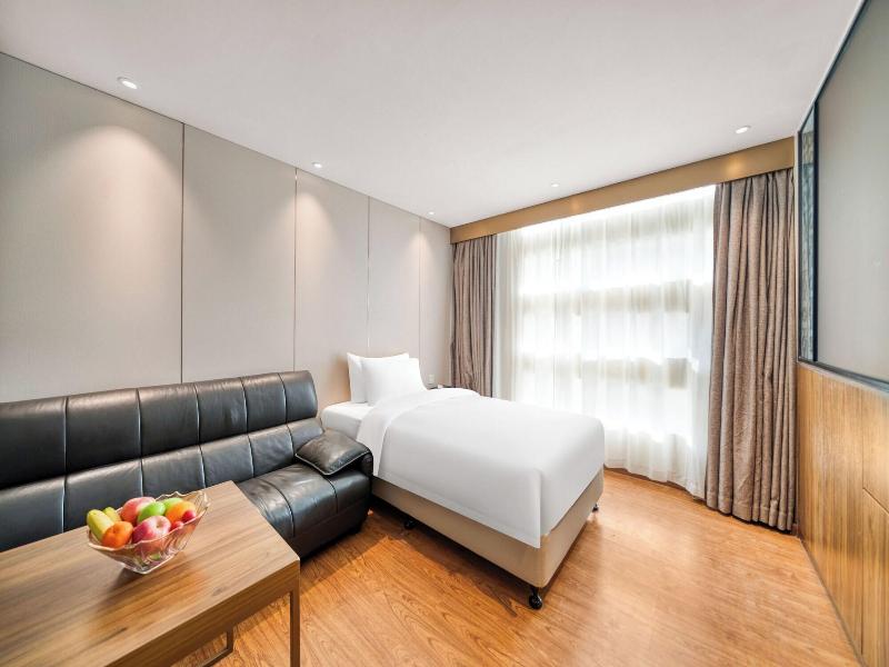 Dayhello Hotel Shenzhen image