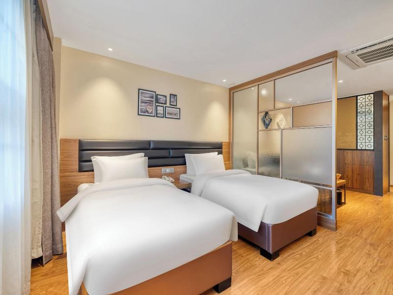 Dayhello Hotel Shenzhen image