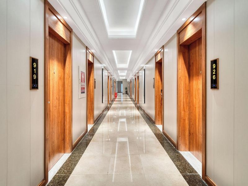 Dayhello Hotel Shenzhen image