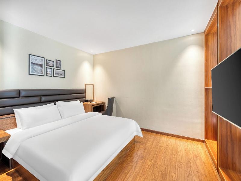 Dayhello Hotel Shenzhen image