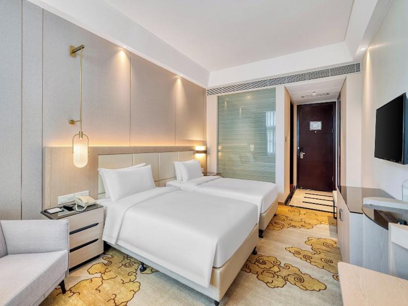 Dayhello Hotel Shenzhen image